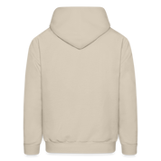 Gun safety rule #1, don't piss of the guy holding the gun Unisex Zip Hoodie - Sand