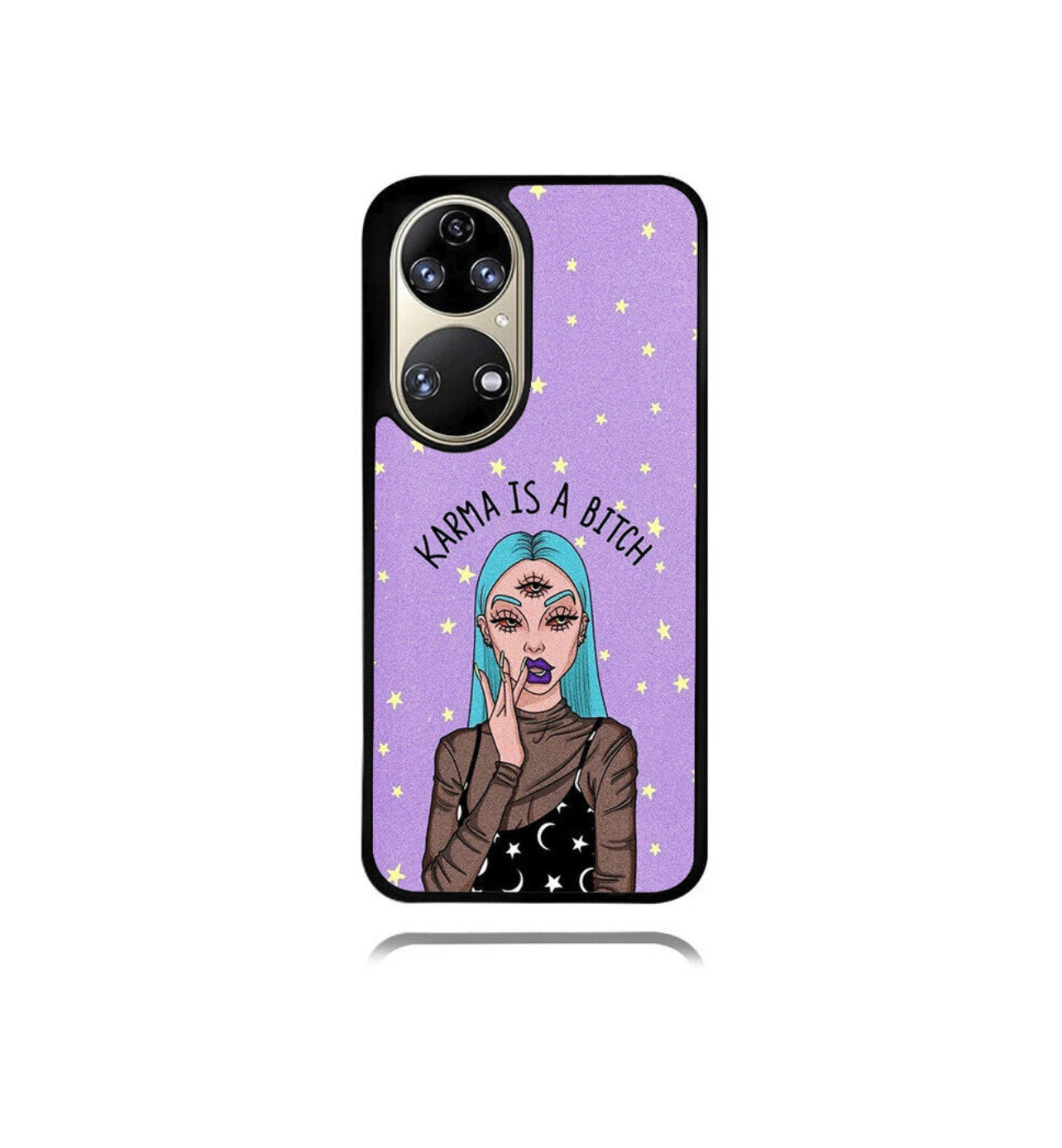 Karma is a BITCH Samsung Personalized custom  case
