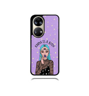 Karma is a BITCH Samsung Personalized custom  case
