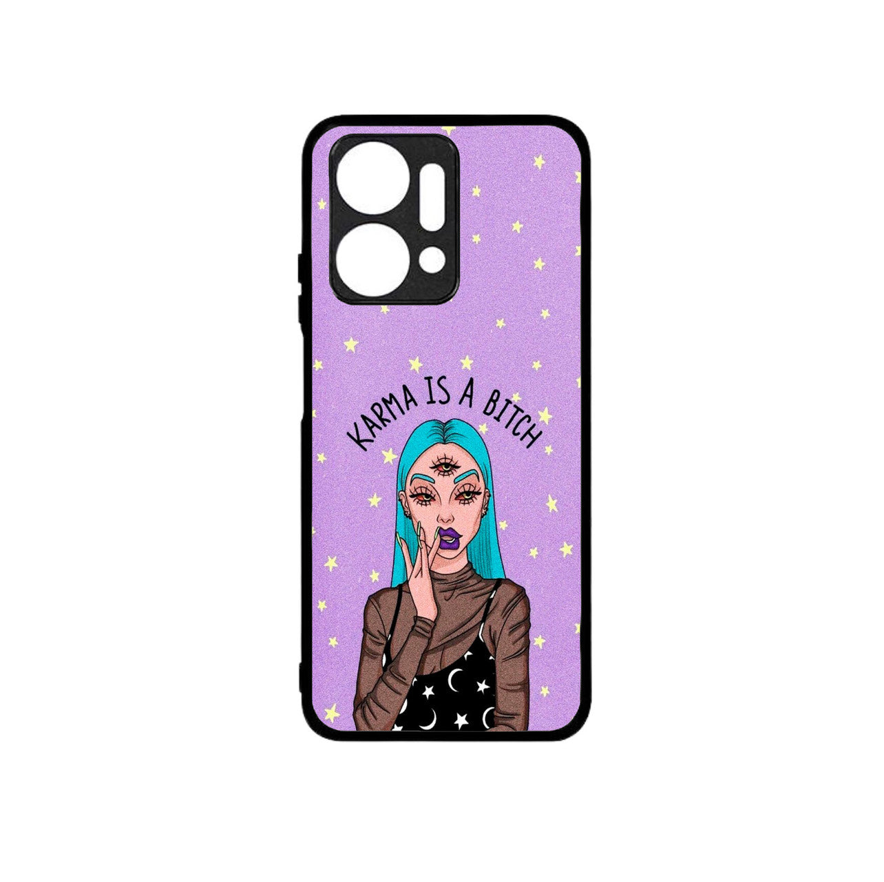 Karma is a BITCH Samsung Personalized custom  case