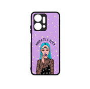 Karma is a BITCH Samsung Personalized custom  case