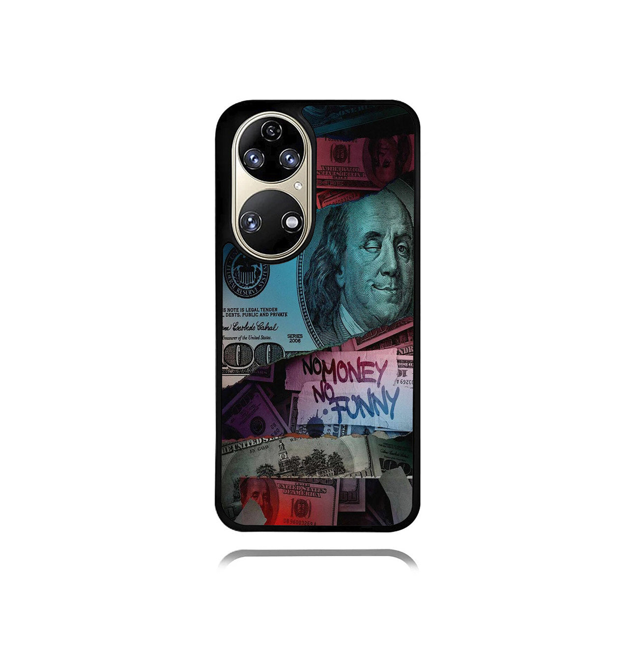 No Money No Funny case for iPhone