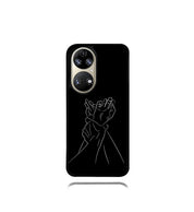Lover Hands case for iPhone