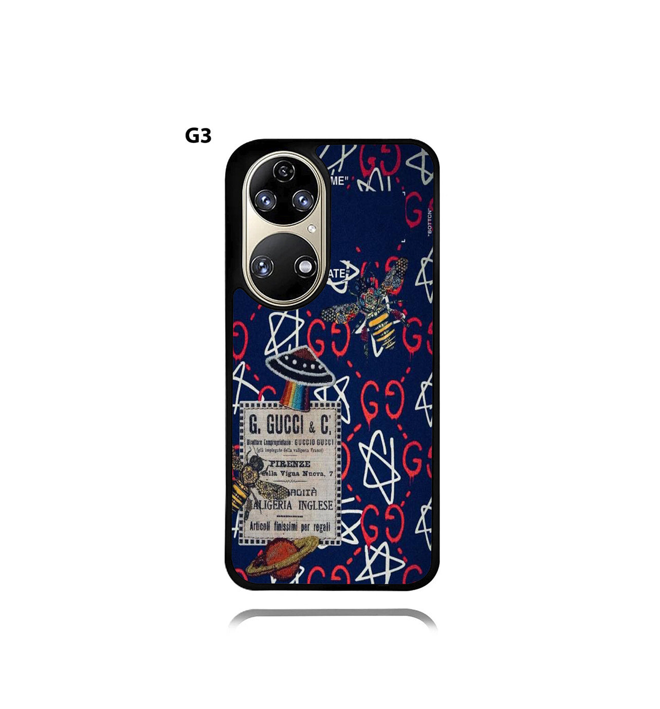 Gucci case for iPhone