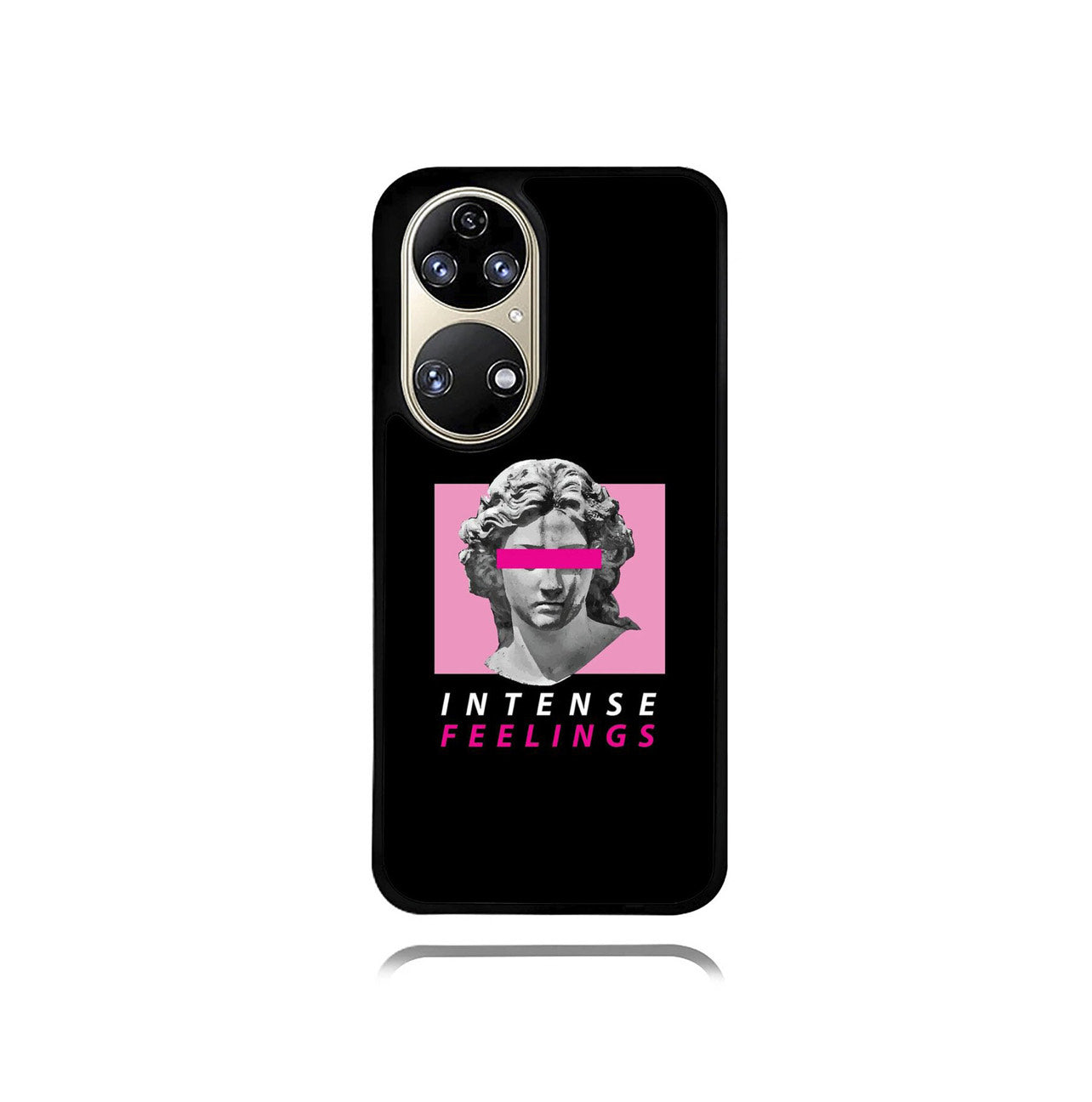 Intense Feelings case for iPhone