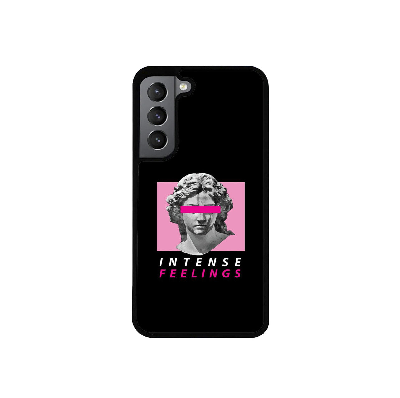 Intense Feelings case for iPhone