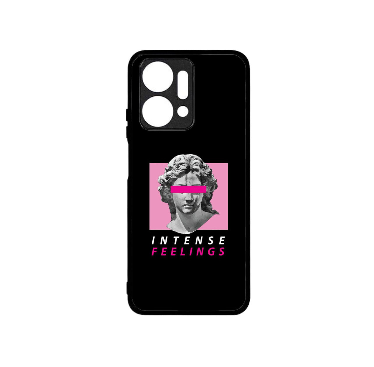Intense Feelings case for iPhone