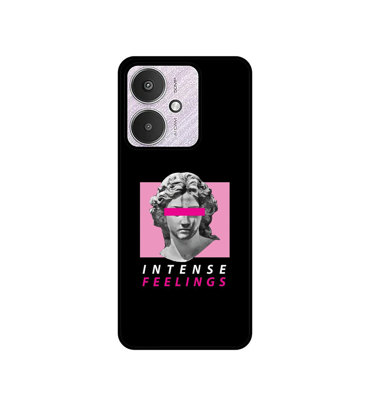 Intense Feelings case for iPhone