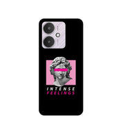 Intense Feelings case for iPhone