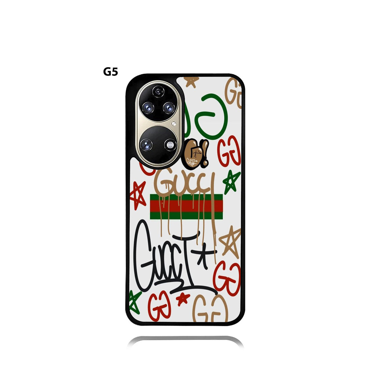 Gucci case for iPhone