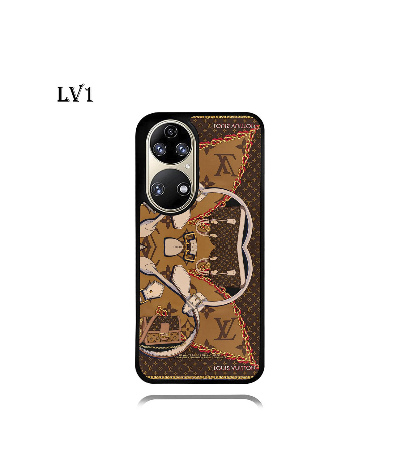 Louis Vuitton case for iPhone