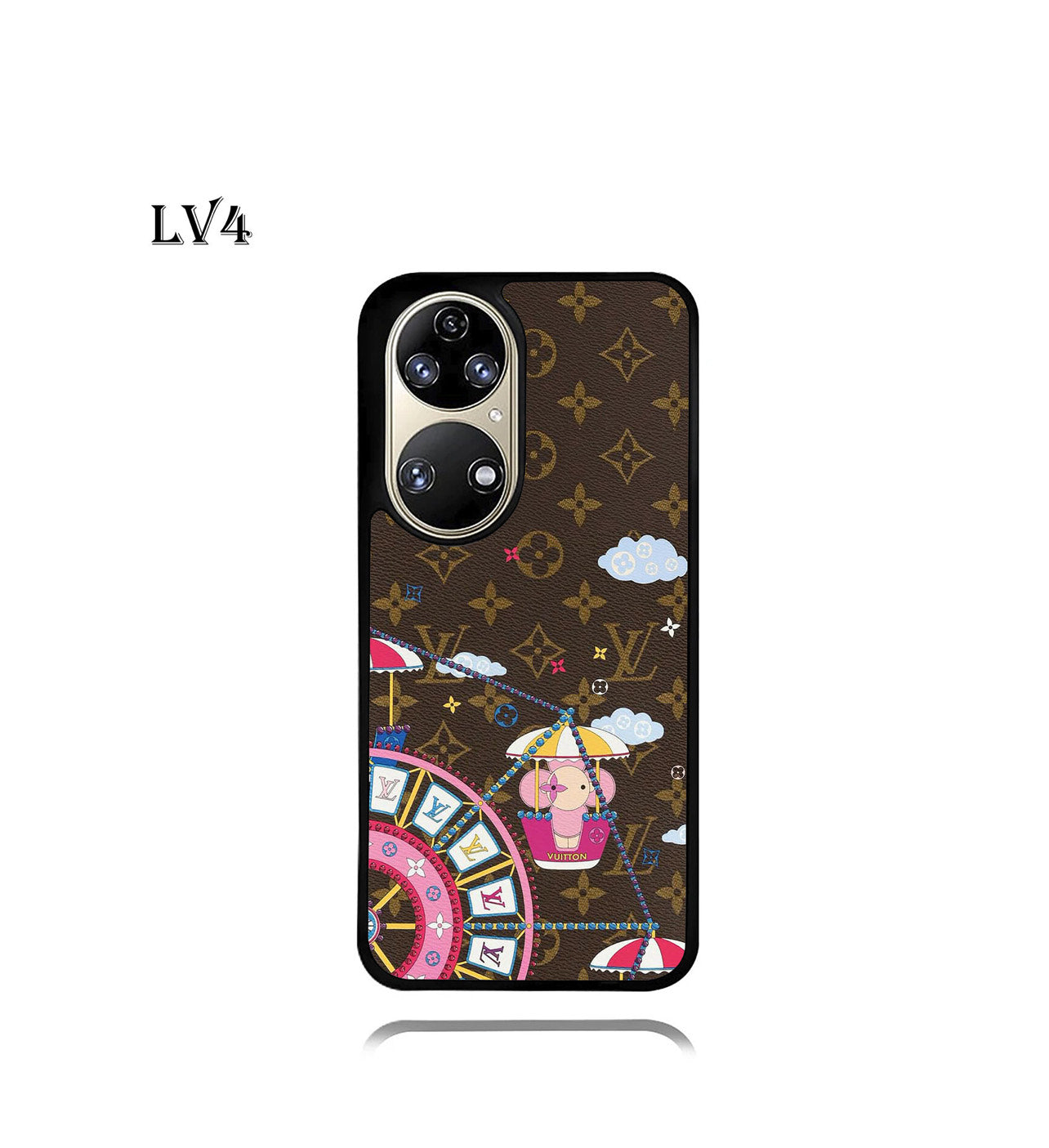 Louis Vuitton case for iPhone