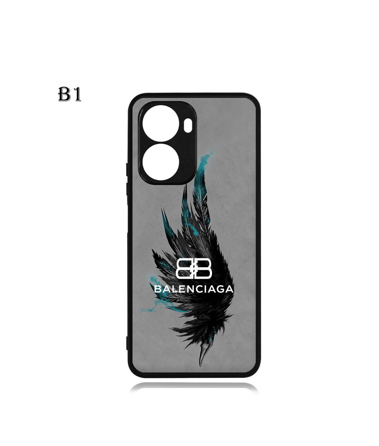 BALENCIAGA case for iPhone – The Cool Sloth