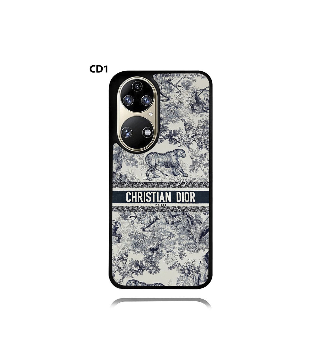 DIOR case for iPhone