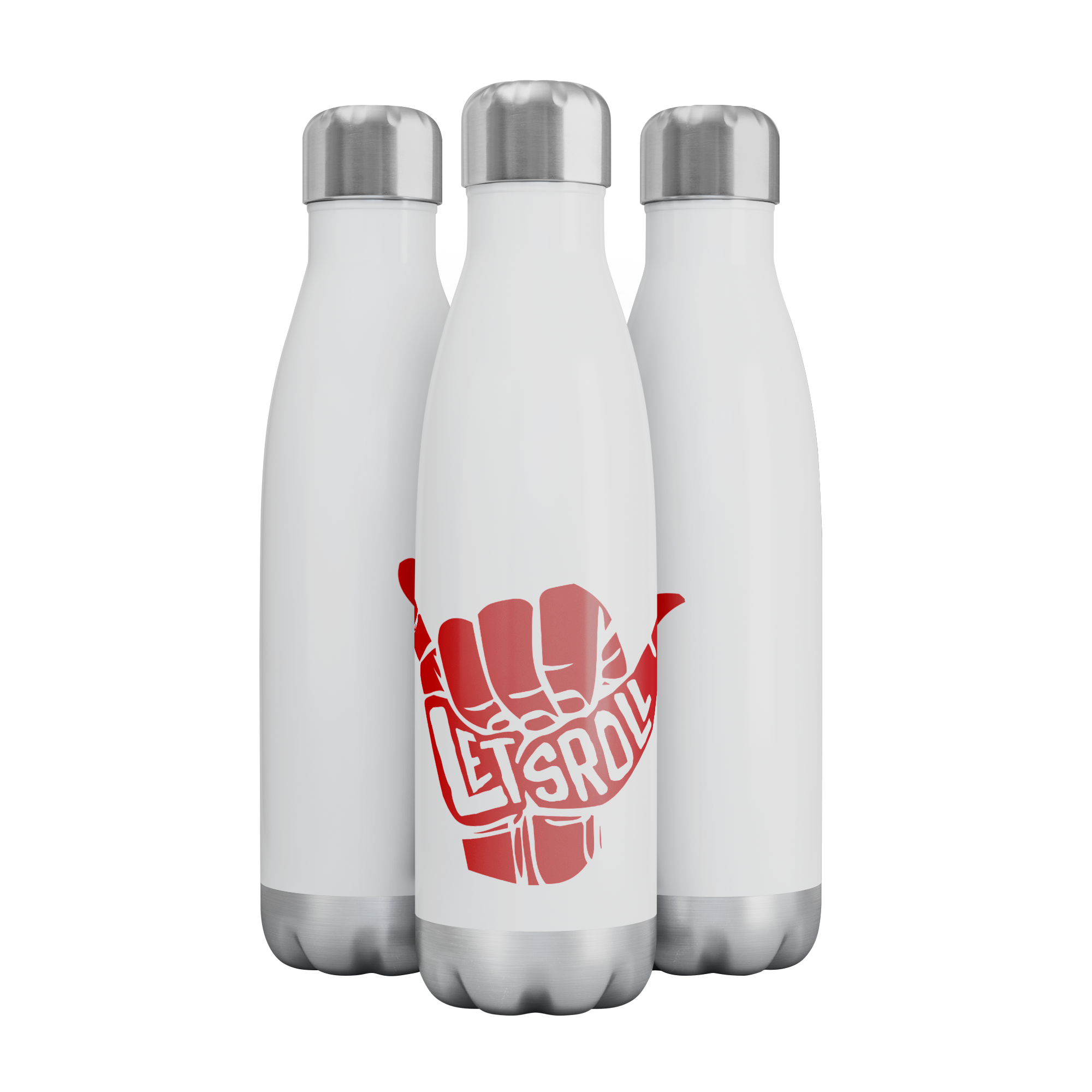 Lets_Roll_BJJ_Water_Bottle_20_oz_WaterBottle_3Bottles_Mockup.png