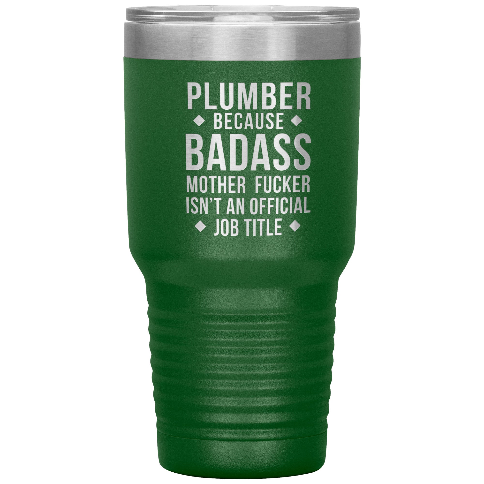 Plumber Gift, Plumber badass, Tumbler, Travel mug, Coffee Tumbler, Present for Plumber Colleague