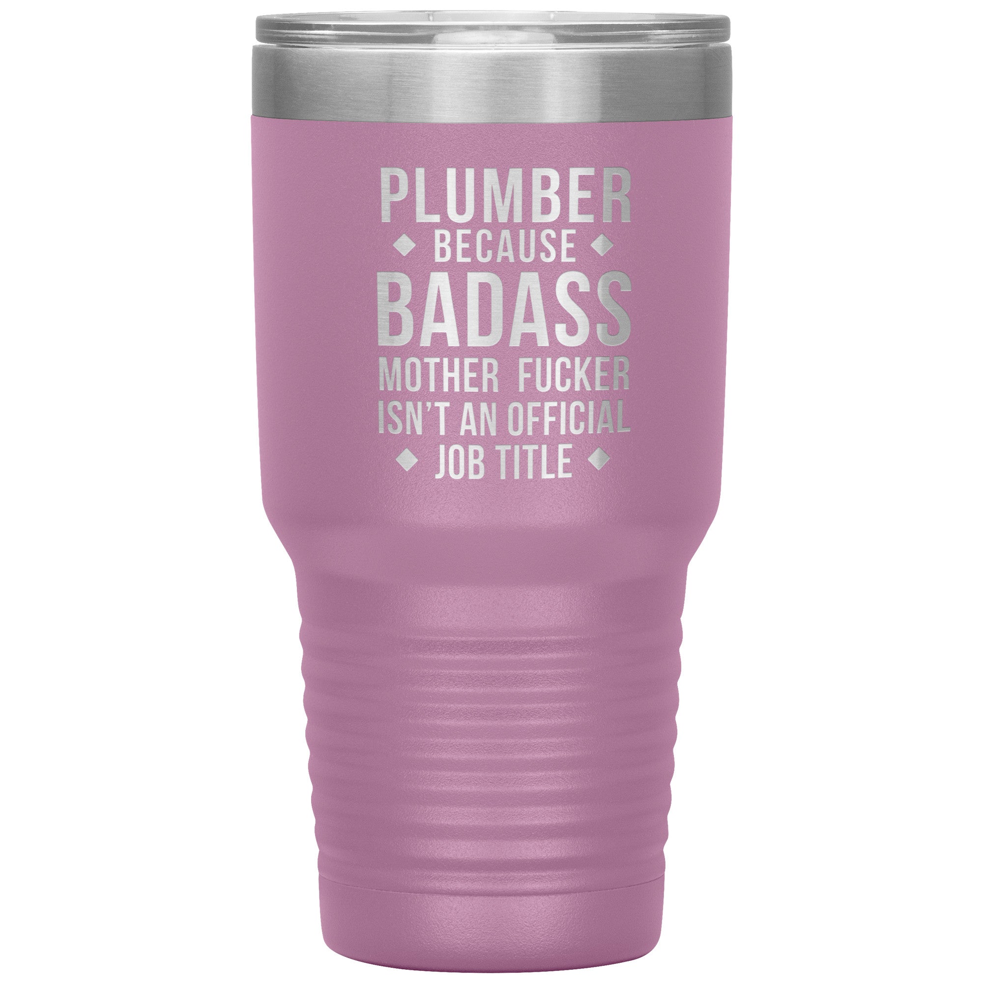 Plumber Gift, Plumber badass, Tumbler, Travel mug, Coffee Tumbler, Present for Plumber Colleague