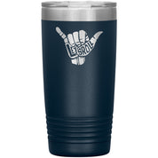 lets roll 20 oz tumbler