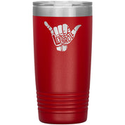 lets roll 20 oz tumbler