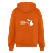 Mitten smitten S00022 Unisex Full Zip Hoodie - autumn