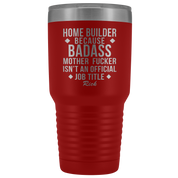 Home builder - Rick