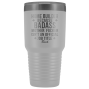 Home builder - Rick