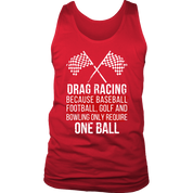 Drag racing