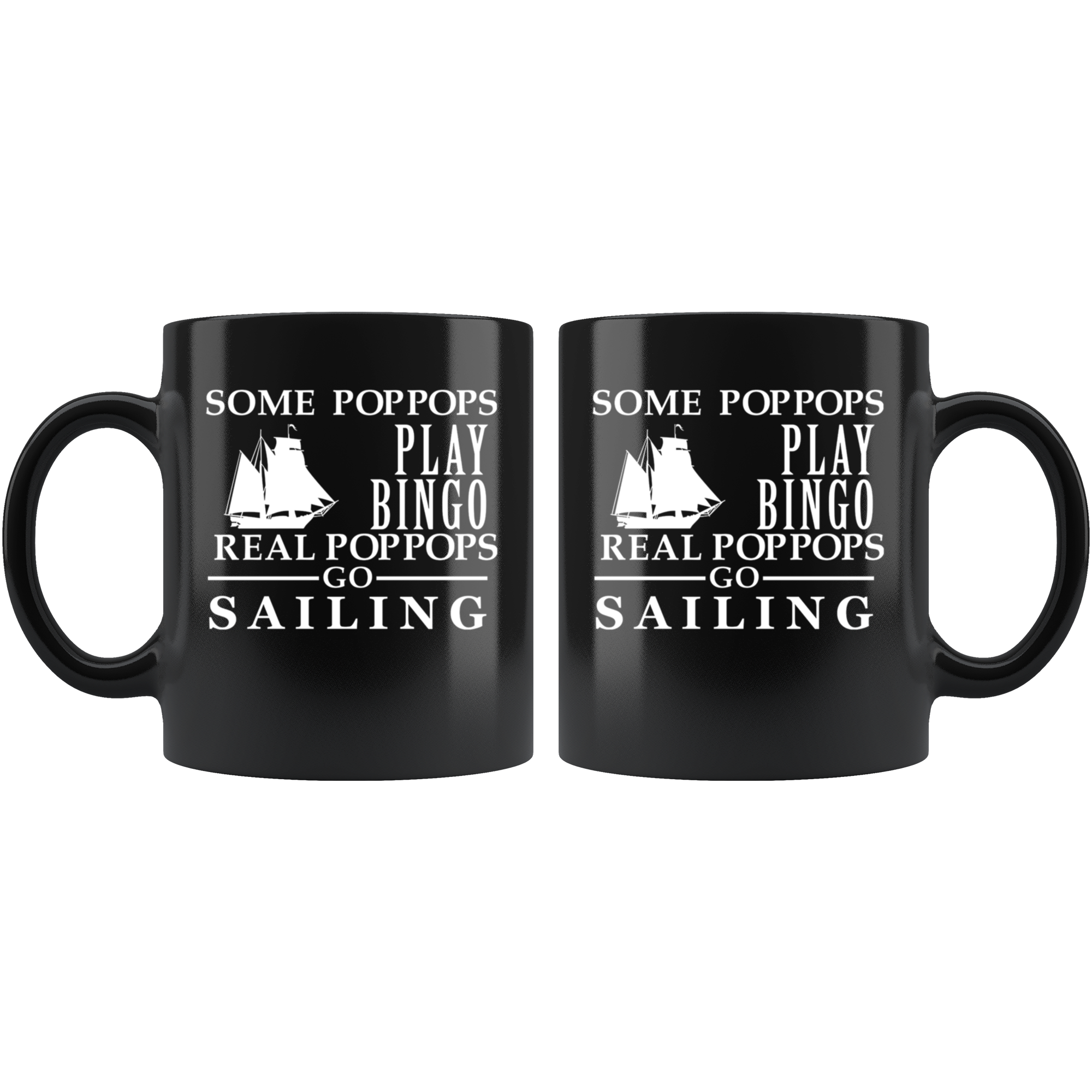 Poppops Sailing
