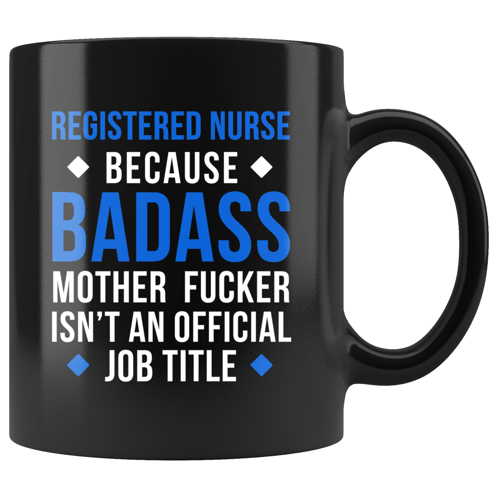 reg nurse blue