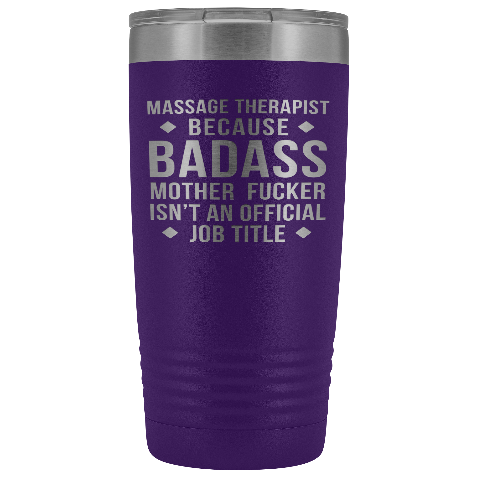 Massage Therapist Gift, Massage Therapist badass, 20oz Tumbler, Travel mug, Coffee Tumbler, Present for Massage Therapist Colleague