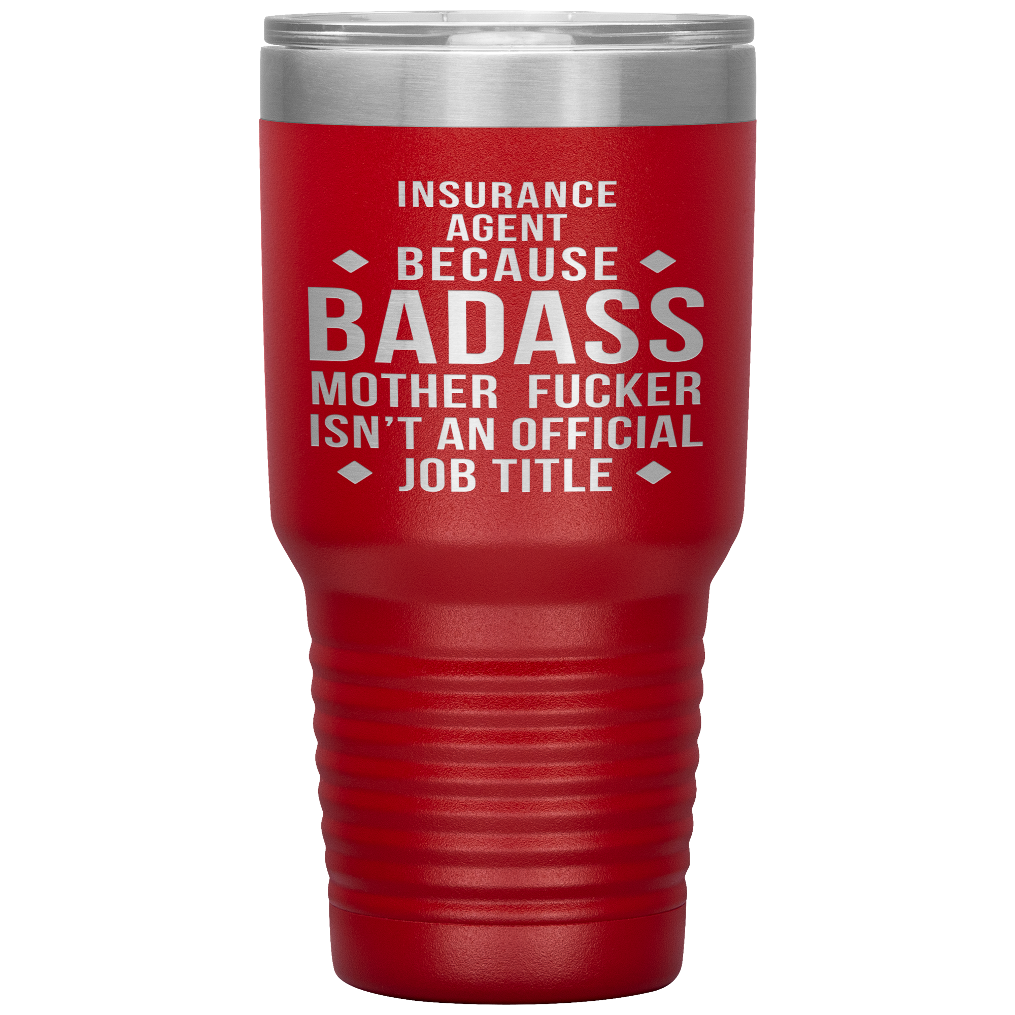 Insurance Agent Badass oz