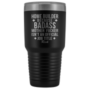Home builder - Rick