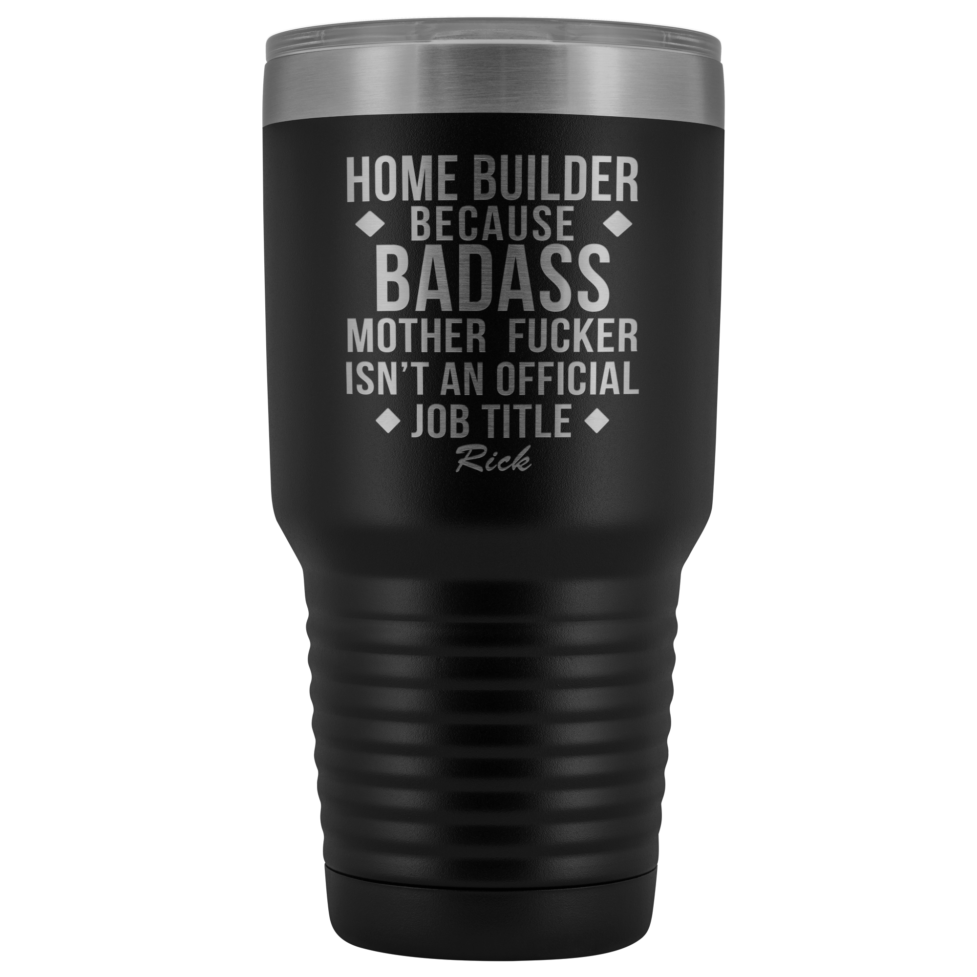 Home builder - Rick