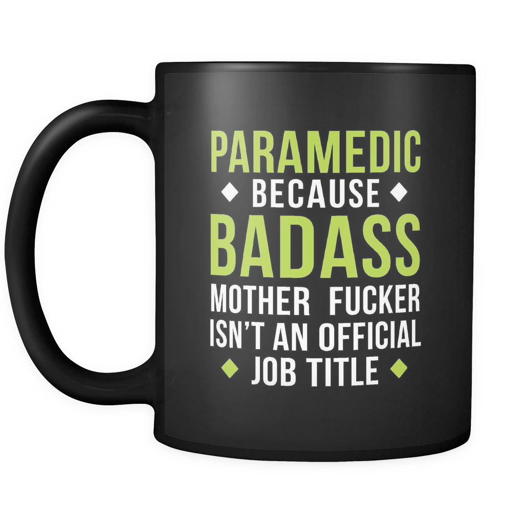 Paramedic Badass