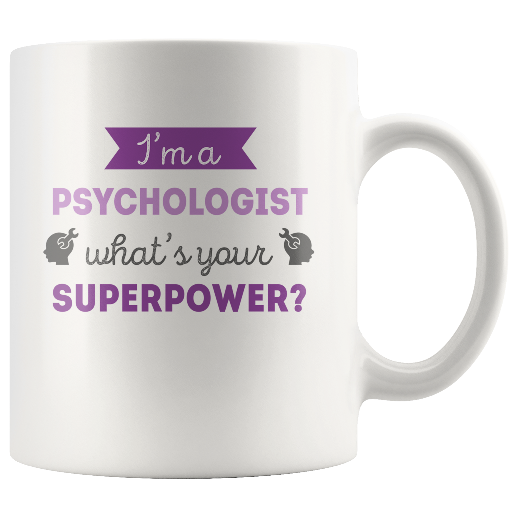 I'm psychologist what is your super power