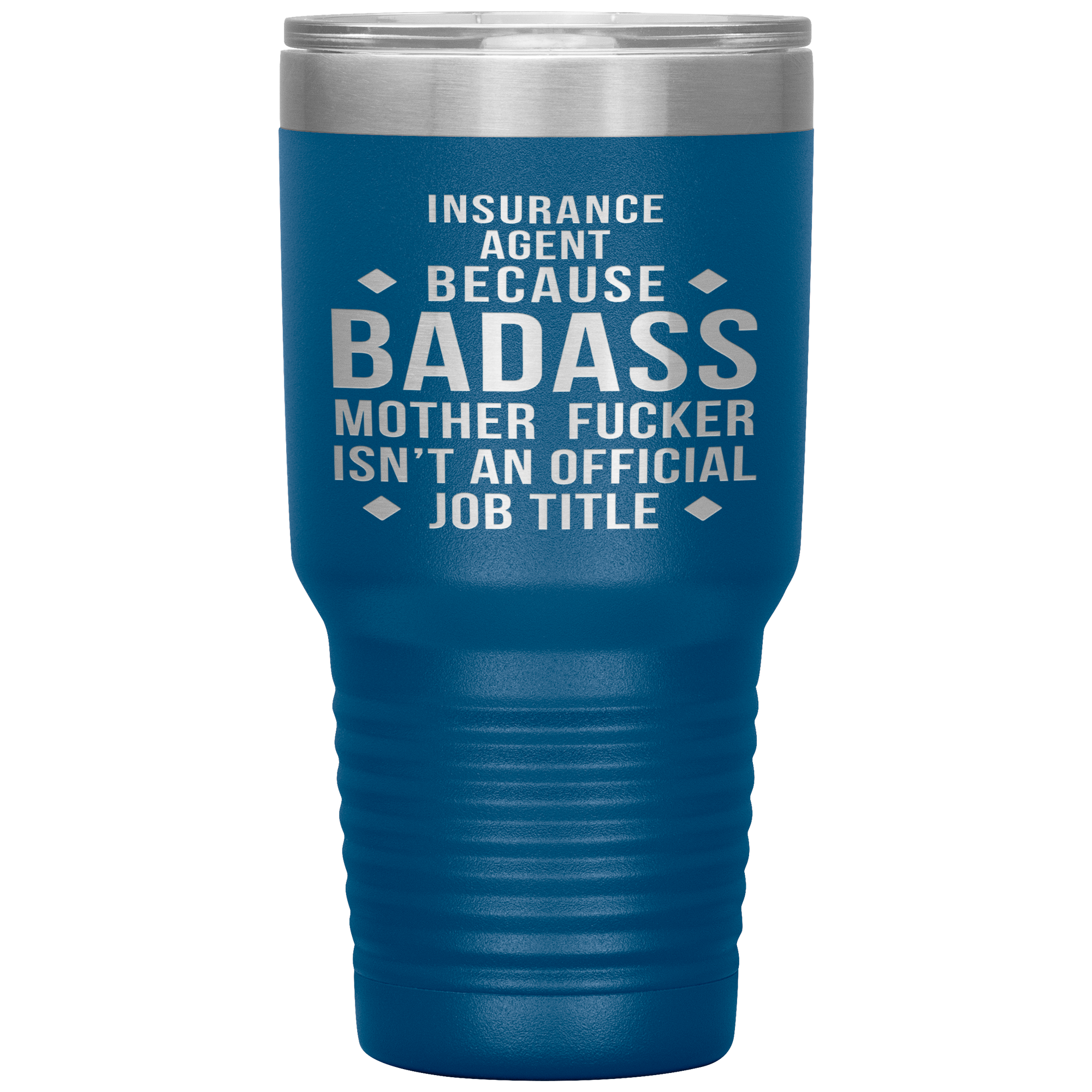 Insurance Agent Badass oz