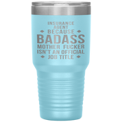 Insurance Agent Badass oz
