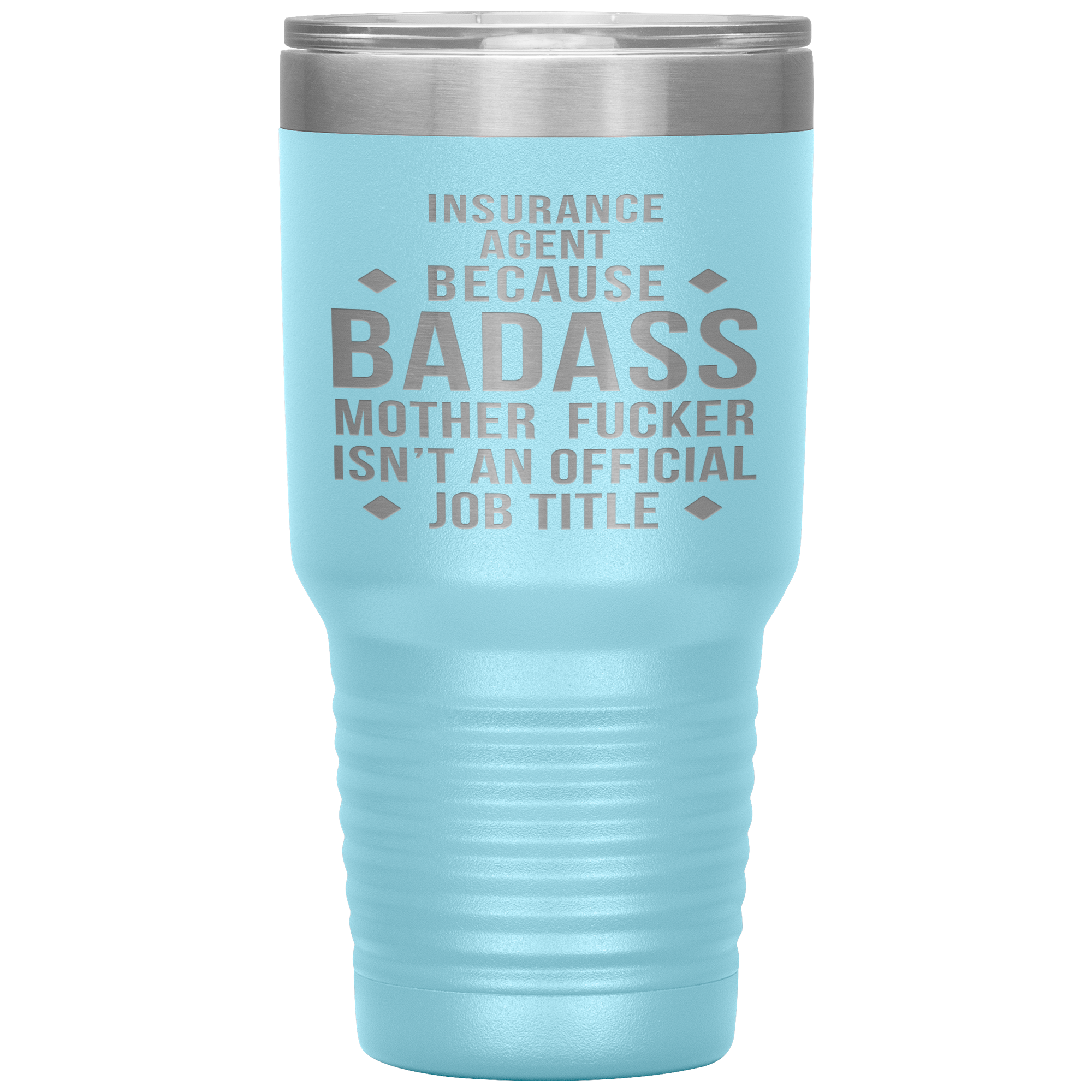 Insurance Agent Badass oz