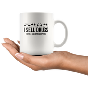 I sell drugs