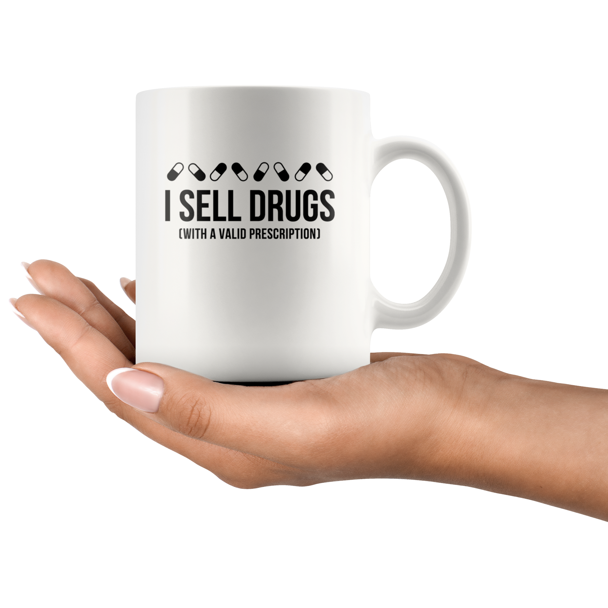 I sell drugs