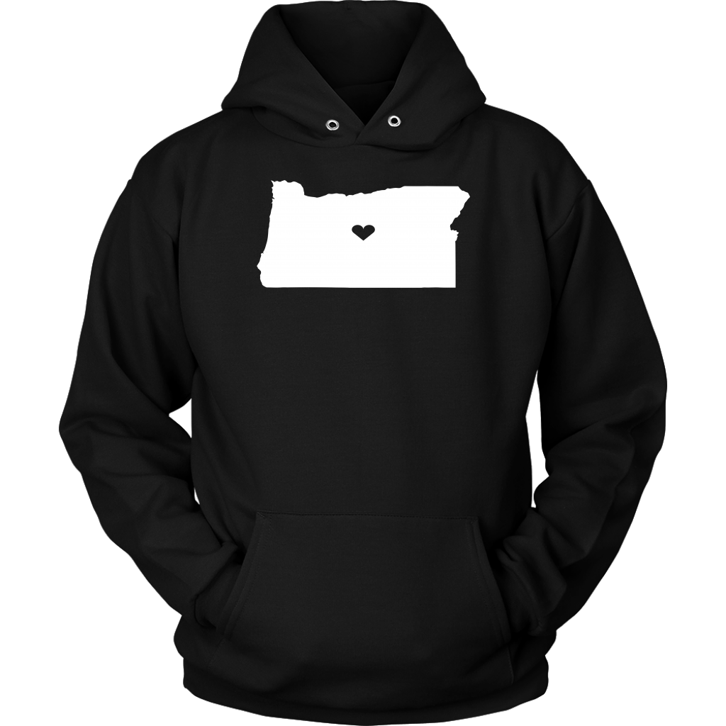 Oregon Love Gift, Unisex Longsleeve, Hoodie, Crewneck long sleeve, Sweatshirt, Jersey