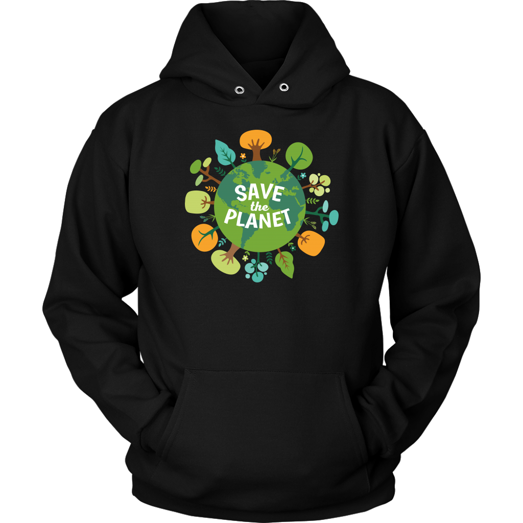 Ecology Save the planet Gift, Unisex Longsleeve, Hoodie, Crewneck long sleeve, Sweatshirt, Jersey
