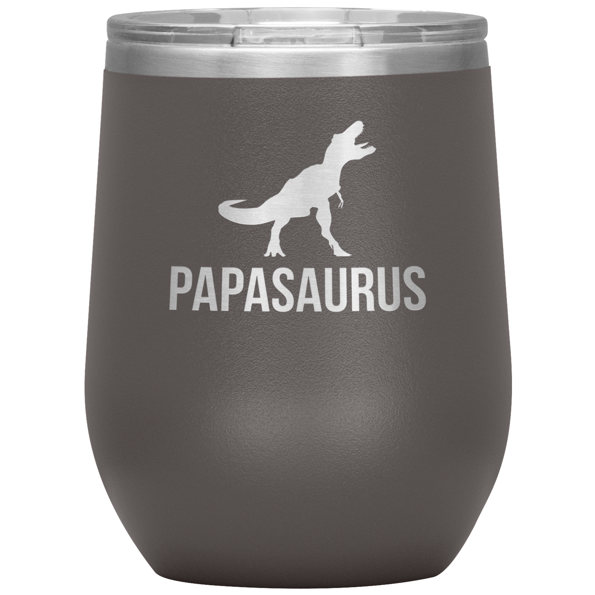 Father's day Gift, Papasaurus, Tumbler, Travel mug, Coffee Tumbler, Tea Tumbler