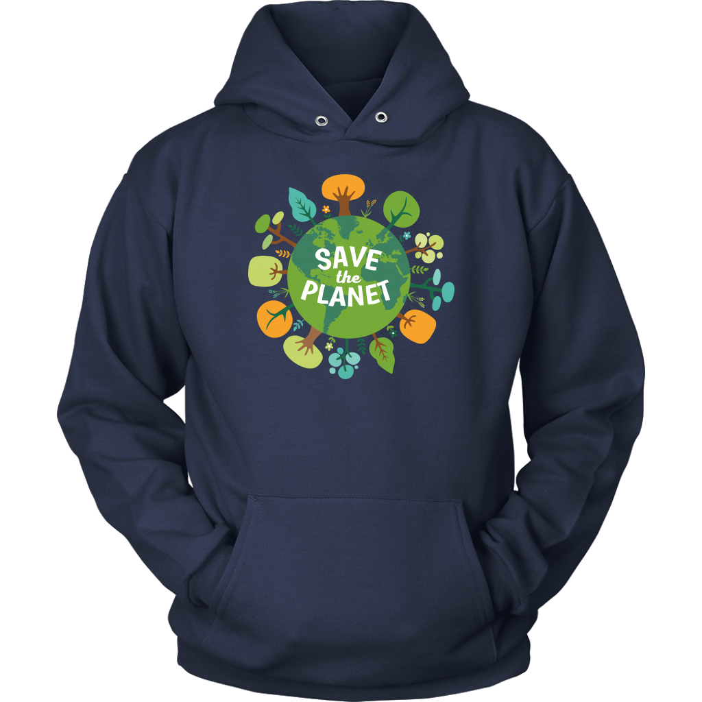 Ecology Save the planet Gift, Unisex Longsleeve, Hoodie, Crewneck long sleeve, Sweatshirt, Jersey