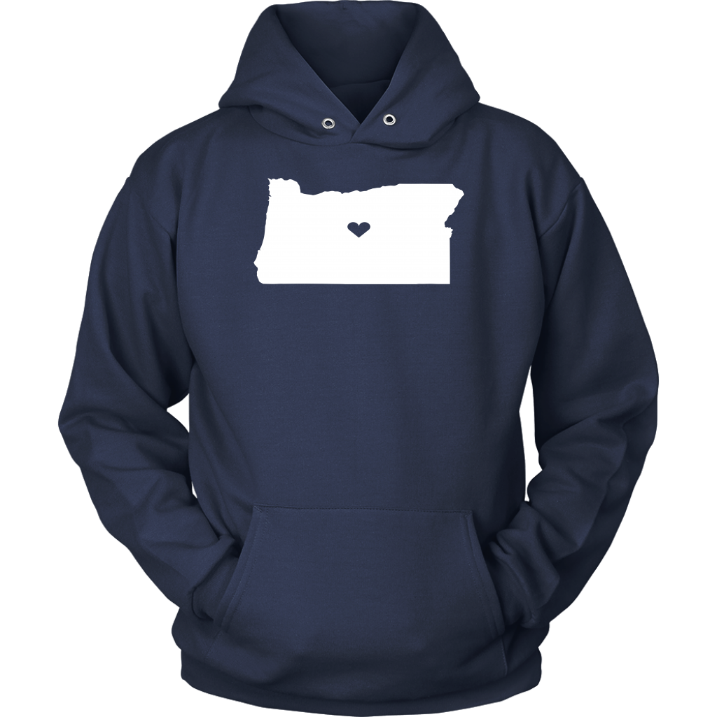 Oregon Love Gift, Unisex Longsleeve, Hoodie, Crewneck long sleeve, Sweatshirt, Jersey