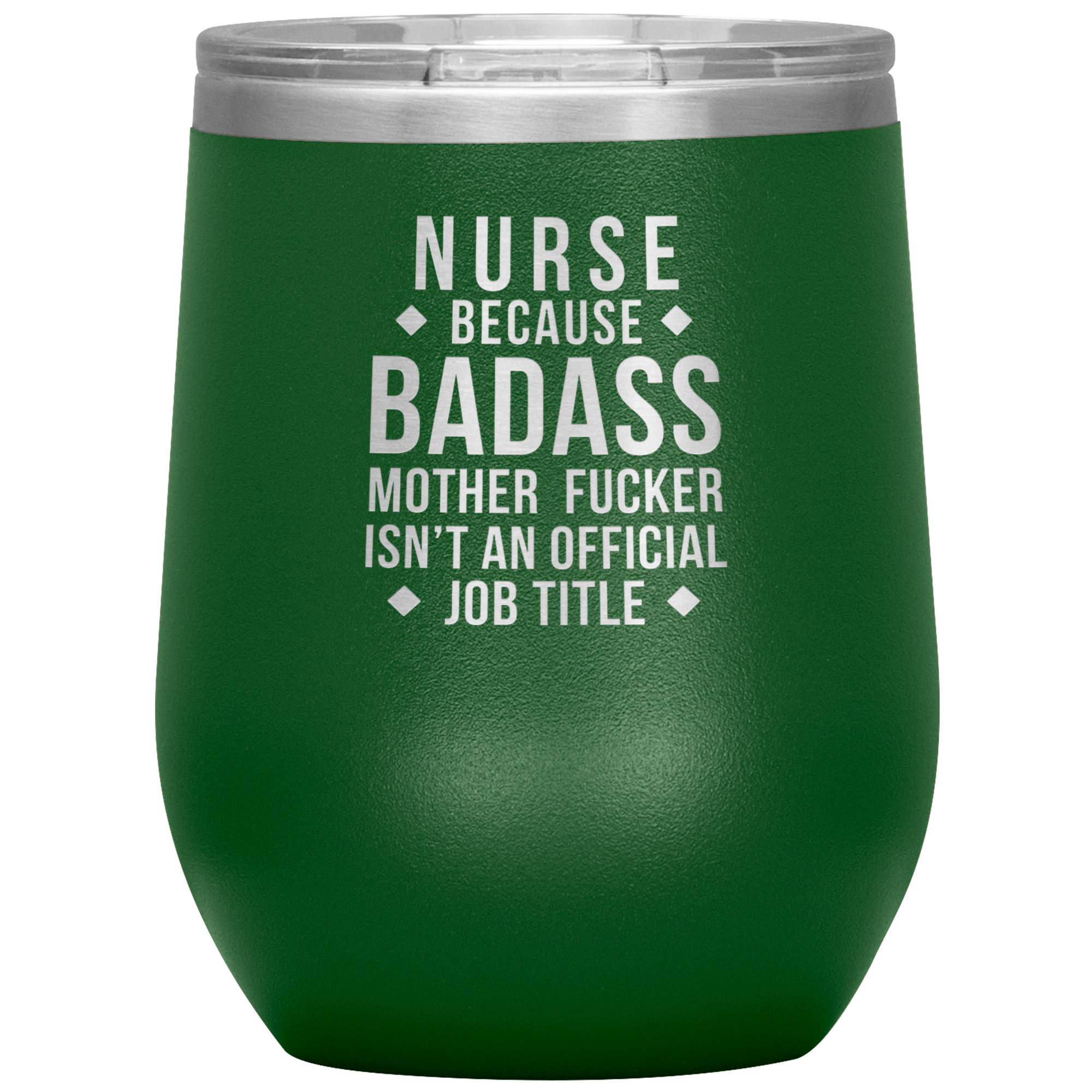 Nurse Gift, Nurse badass, Vacuum Tumbler, Travel mug, Coffee Tumbler, Present for Nurse Colleague