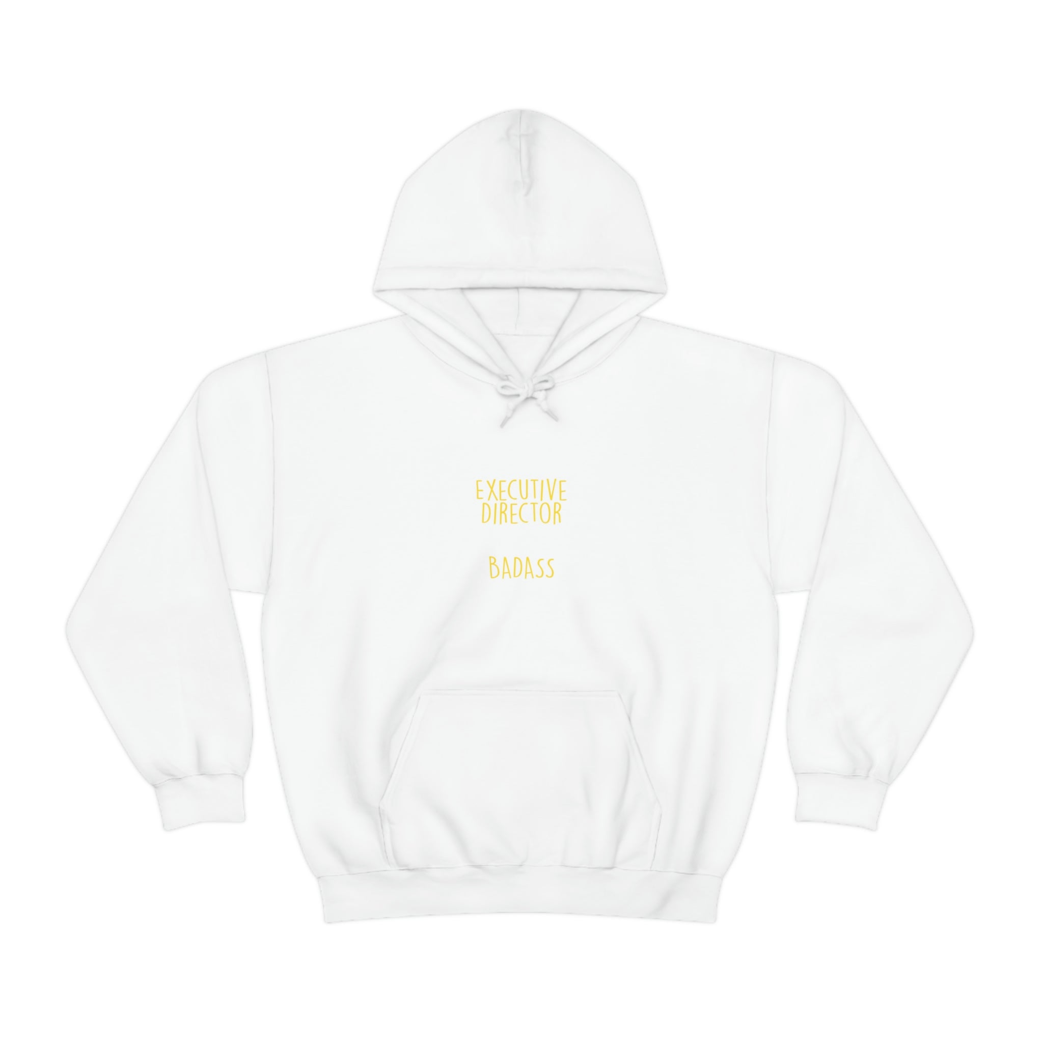 Mrs Abby Unisex Heavy Blend™ Hooded Sweatshirt