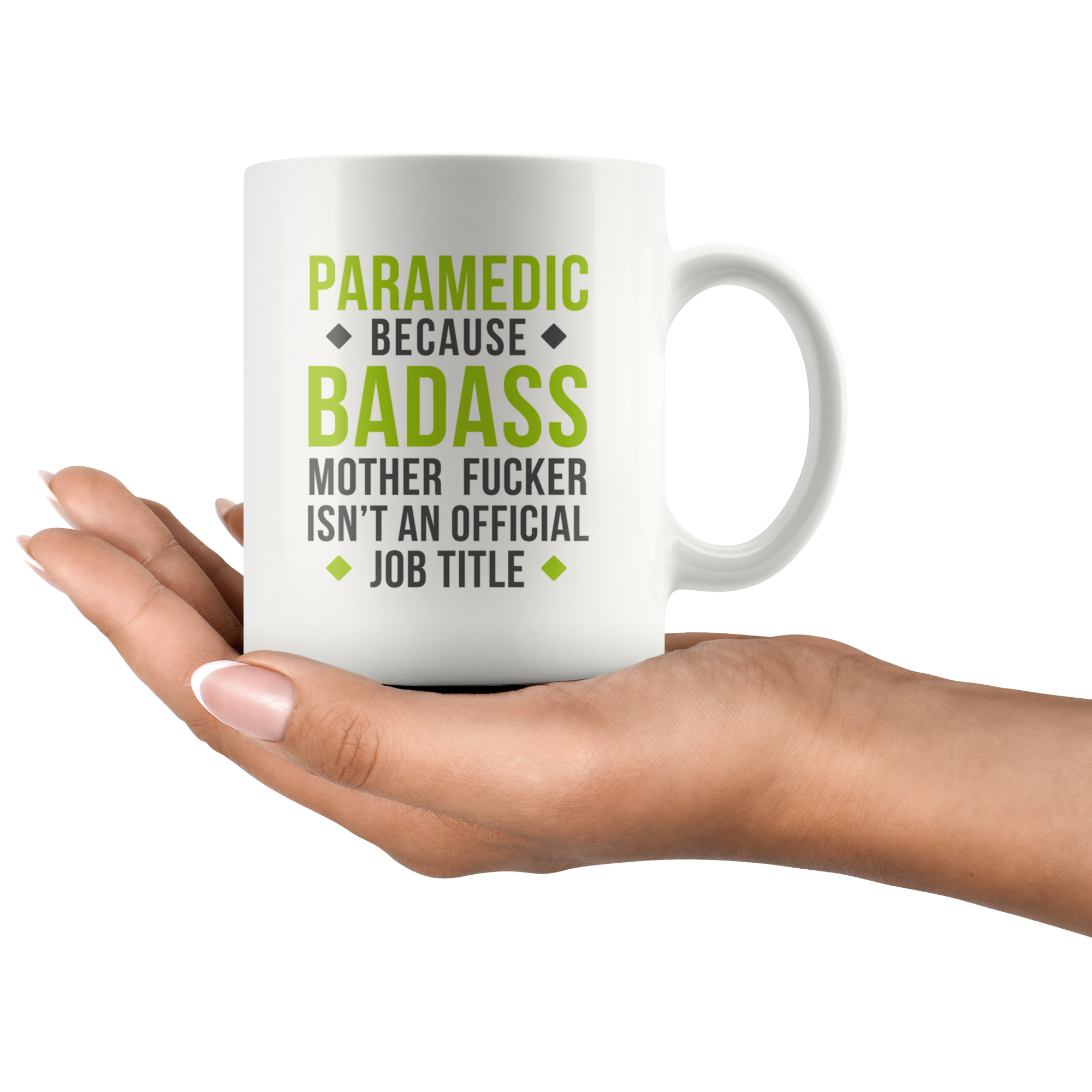 Paramedic Badass