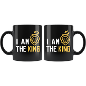 I am the king