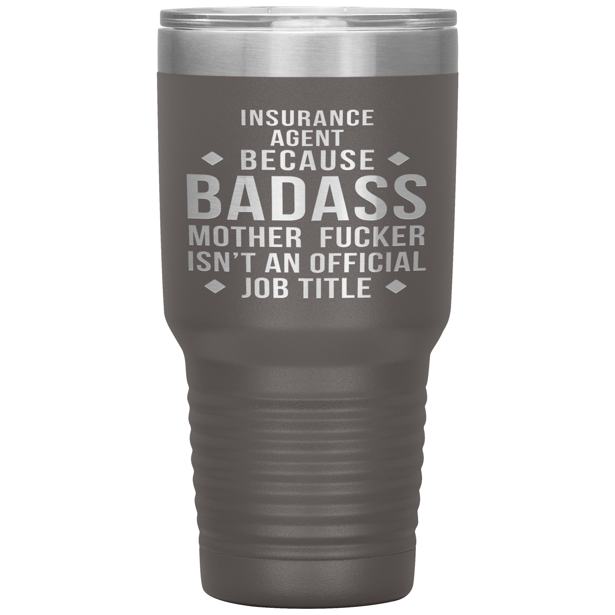 Insurance Agent Badass oz